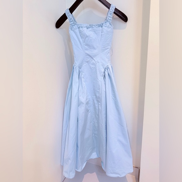 HOUSE OF CB 'Dorothy' Italian Azure Size XS Cup A-C NWOT - Picture 2 of 5